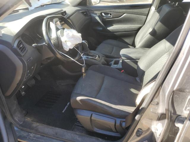  NISSAN ROGUE 2020 Srebrny