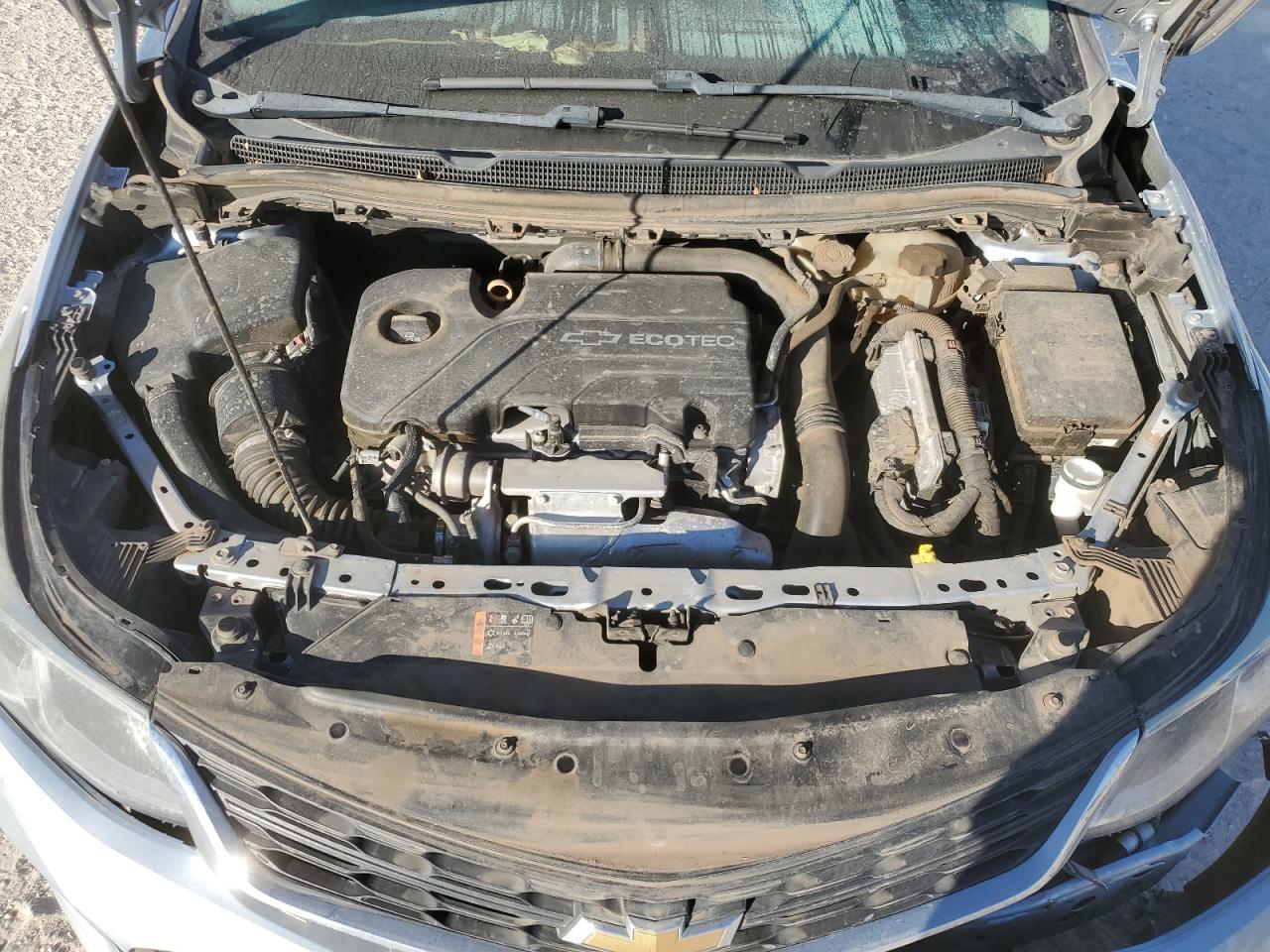 2017 Chevrolet Cruze - Image 12