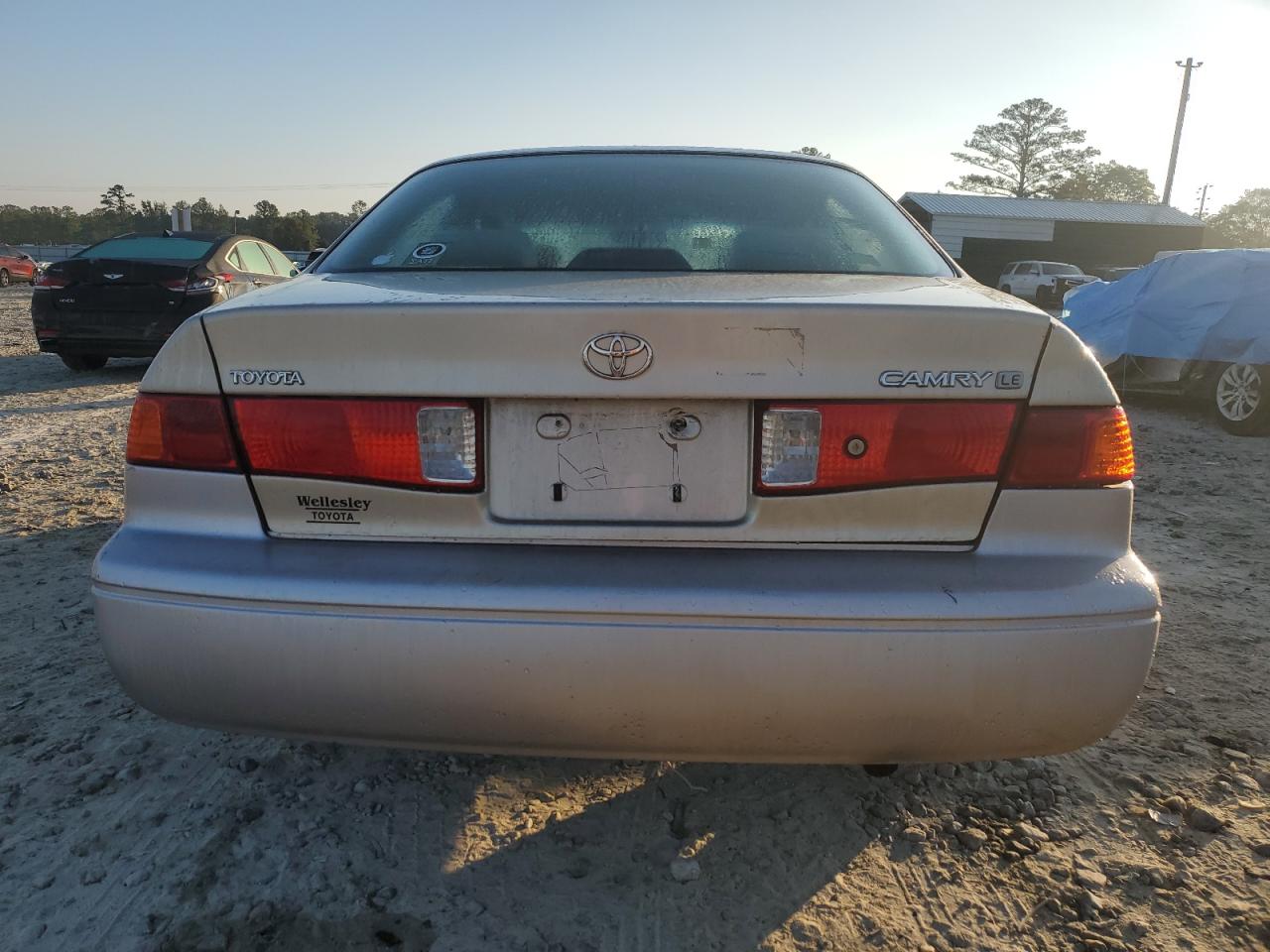 2000 Toyota Camry Ce VIN: JT2BG22K0Y0436690 Lot: 74231174