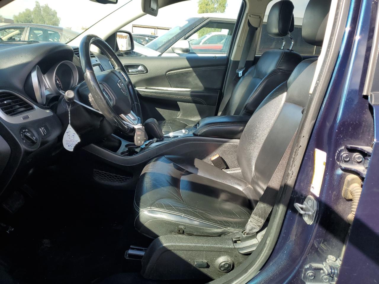 2014 Dodge Journey Sxt VIN: 3C4PDDBG3ET199768 Lot: 75556404