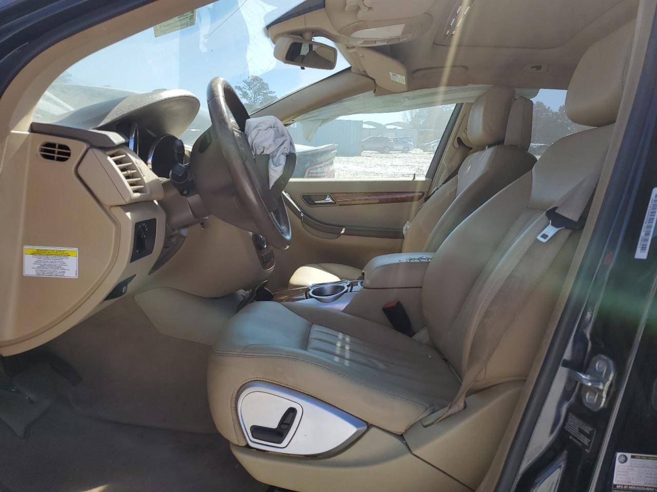 2008 Mercedes-Benz R 350 VIN: 4JGCB65E68A071994 Lot: 75475864