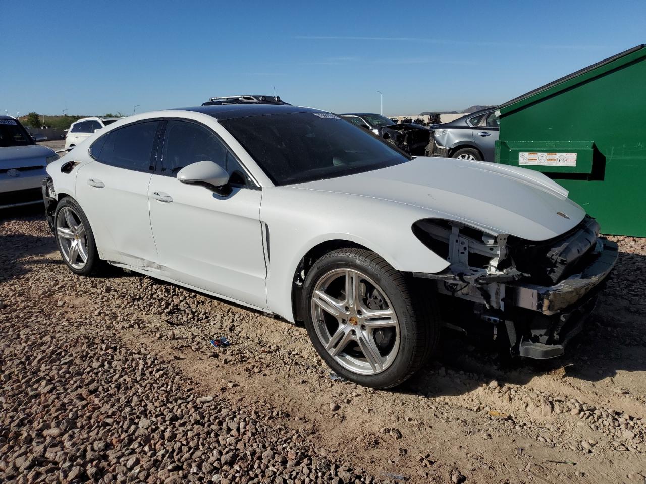 2018 Porsche Panamera - Image 4
