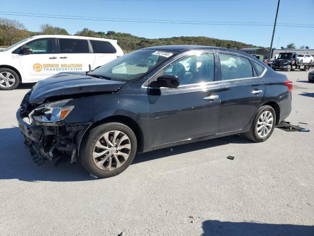  NISSAN SENTRA 2019 Czarny