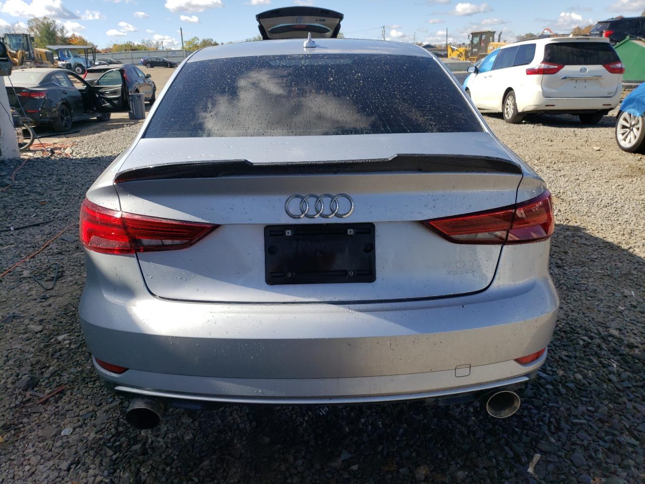 2017 Audi A3 Premium VIN: WAUB8GFF1H1057736 Lot: 75889864