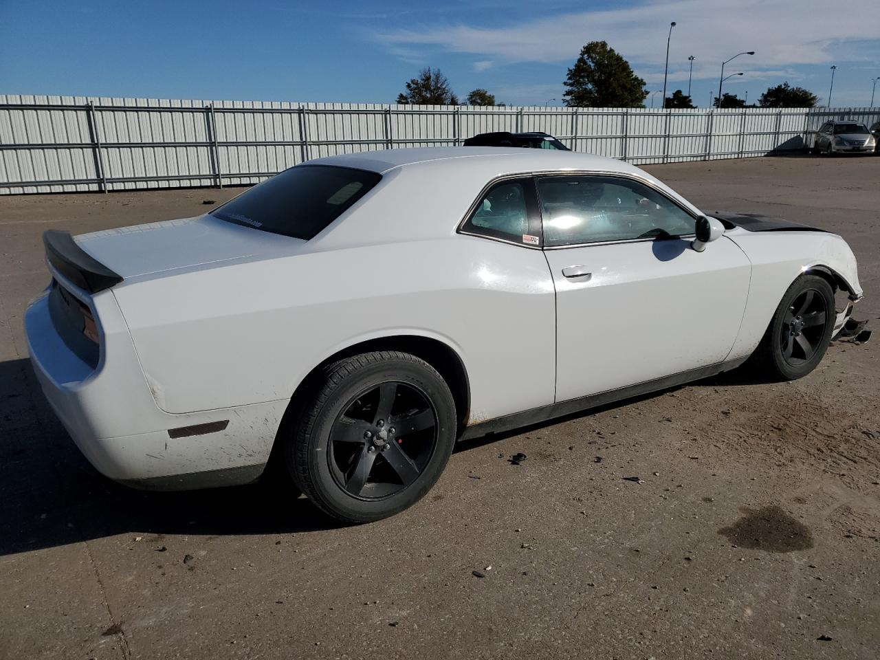 2013 Dodge Challenger - Image 3