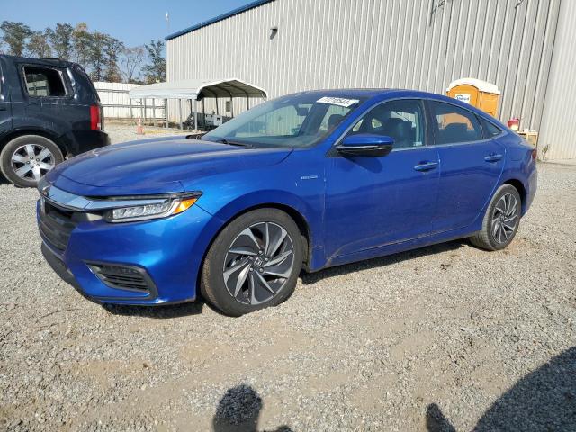  HONDA INSIGHT 2019 Granatowy