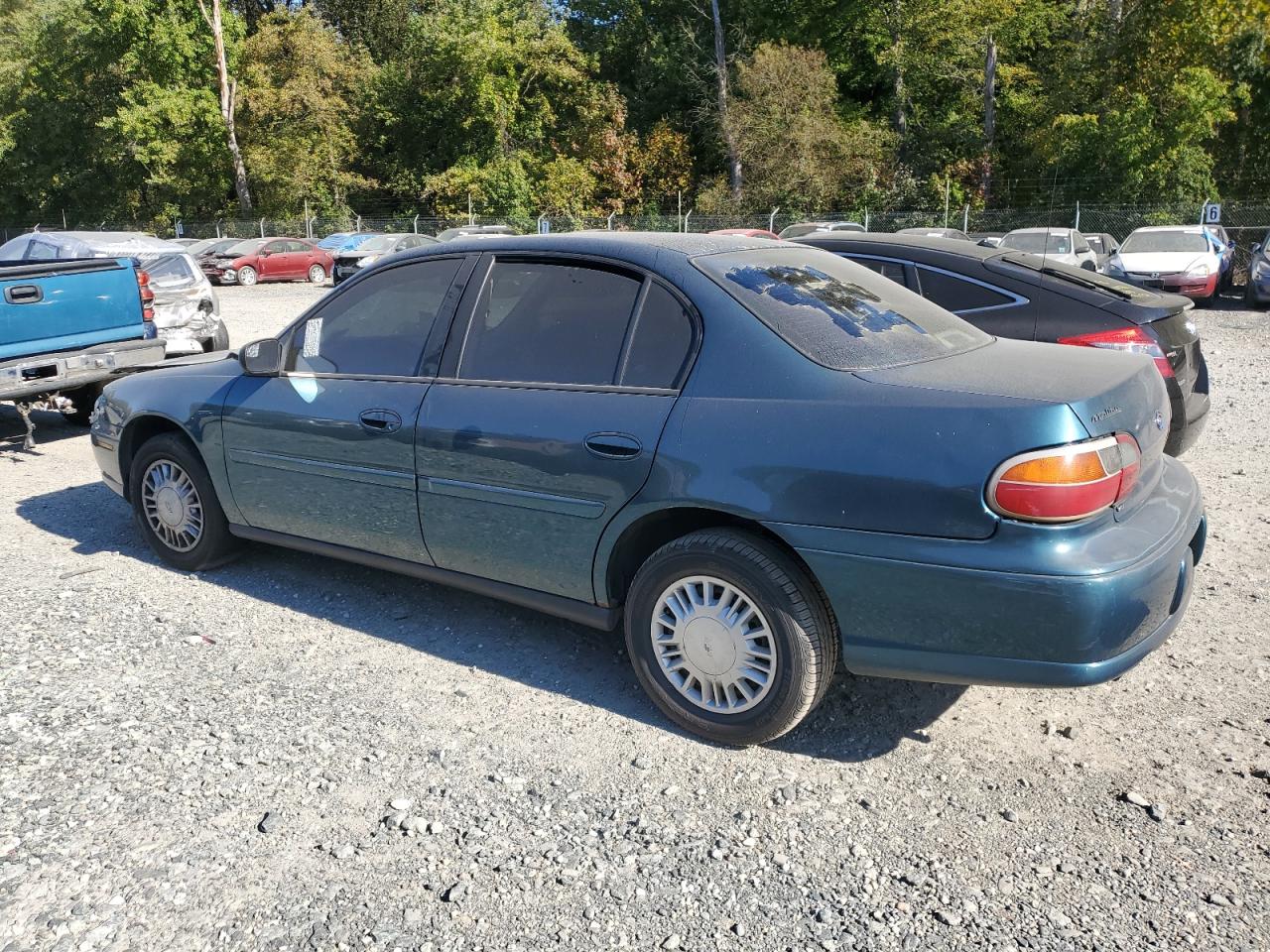 1G1ND52J72M706836 2002 Chevrolet Malibu