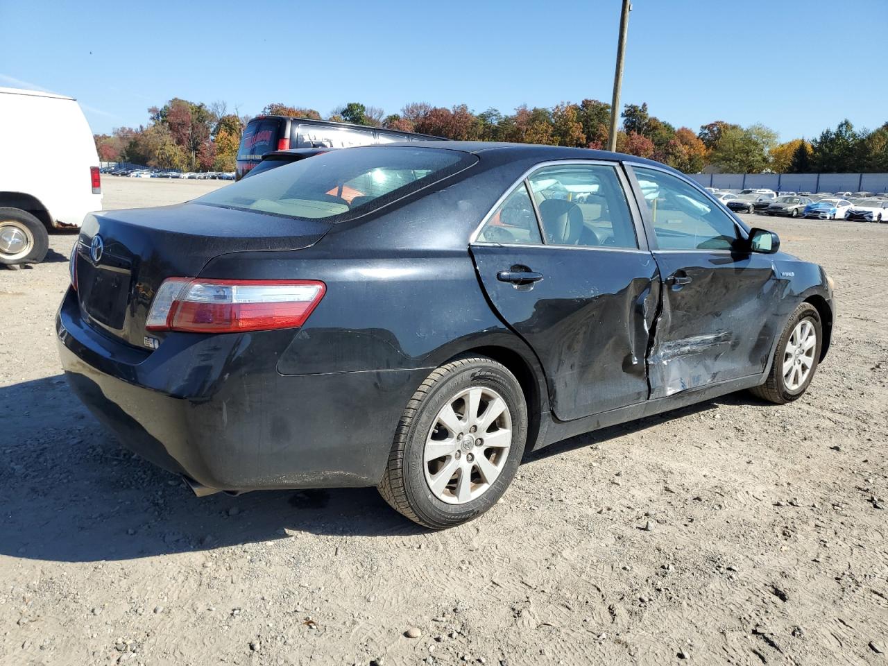 2008 Toyota Camry - Image 3