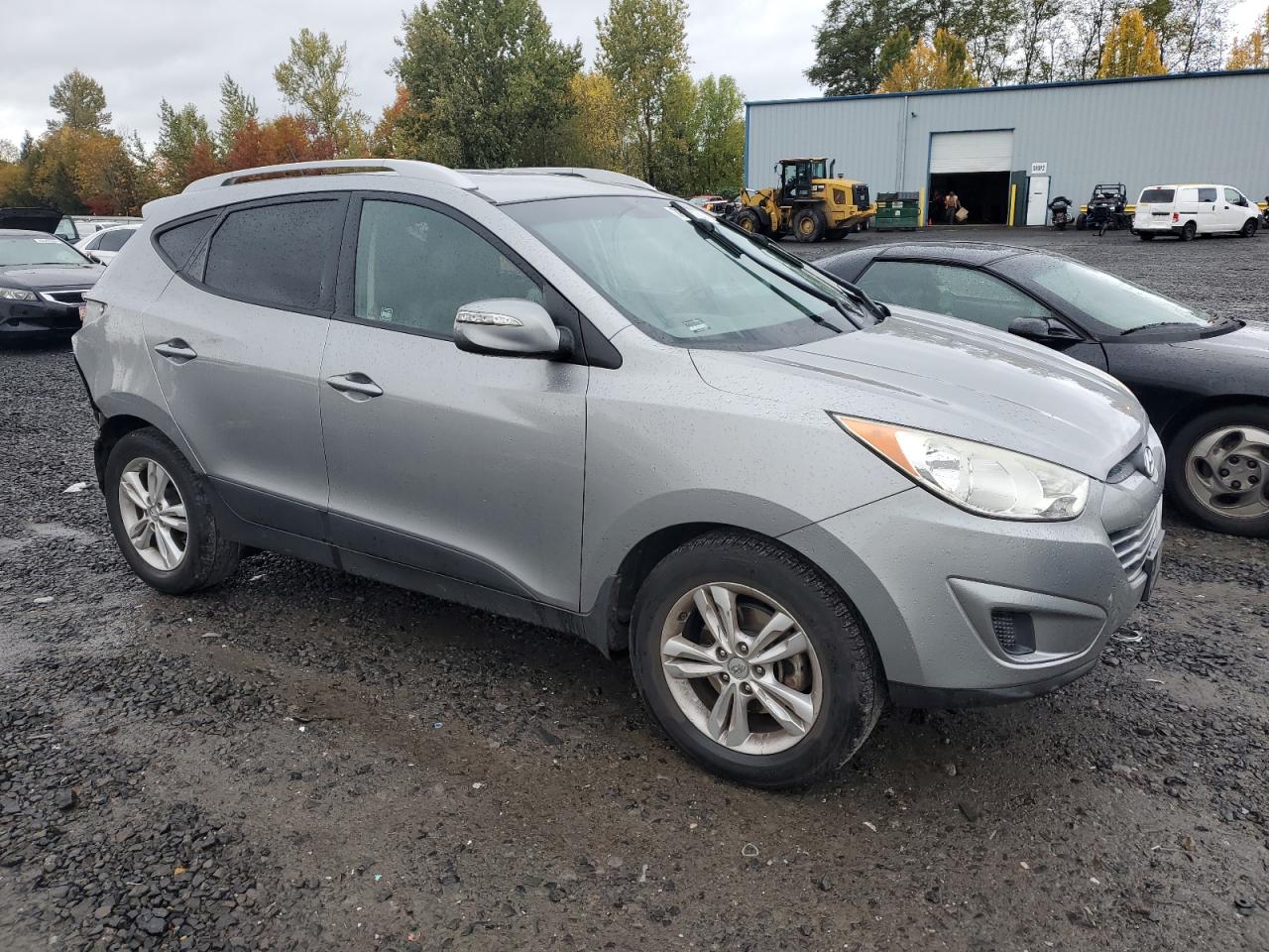2012 Hyundai Tucson - Image 4