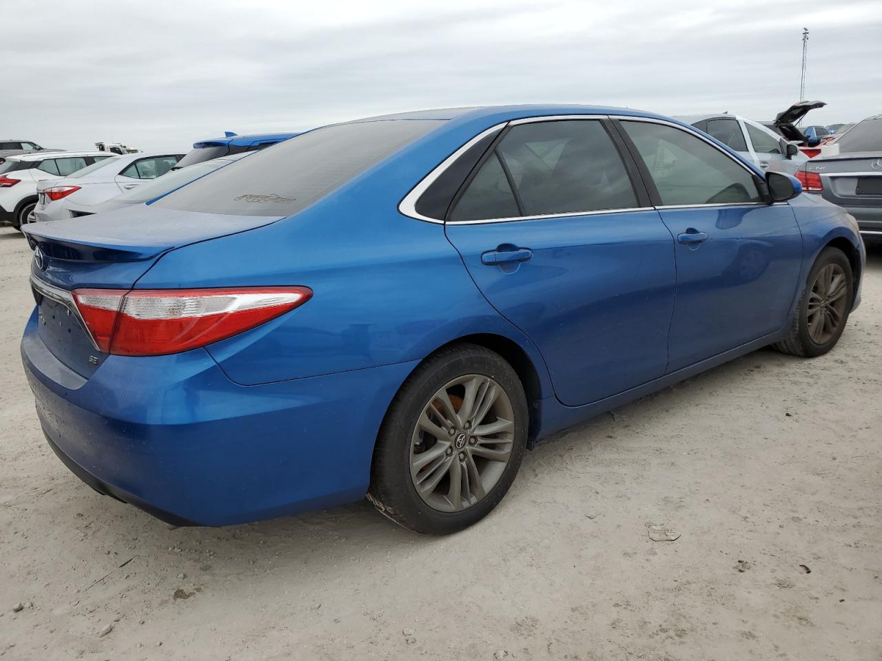 2017 Toyota Camry - Image 3
