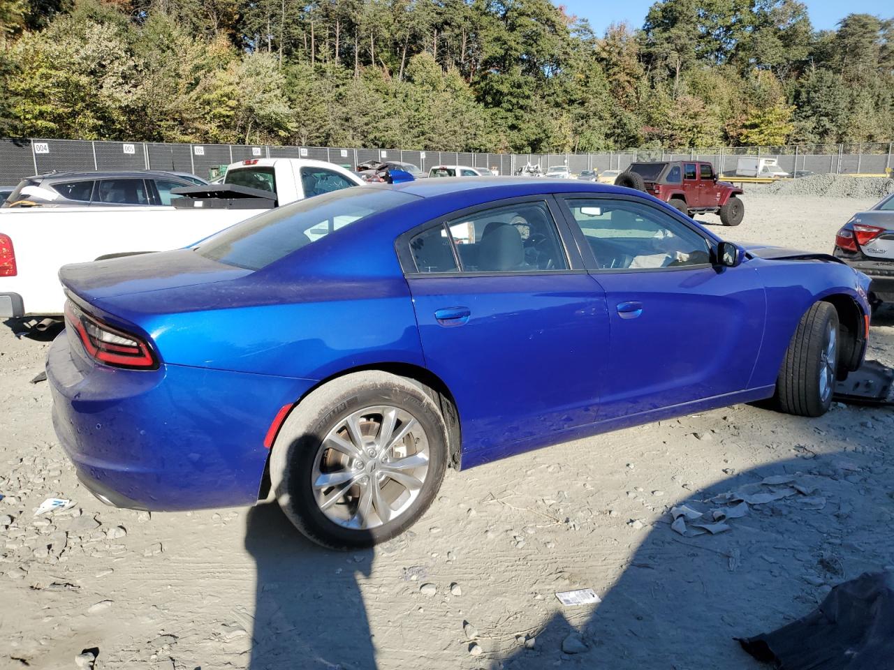 2021 Dodge Charger - Image 3