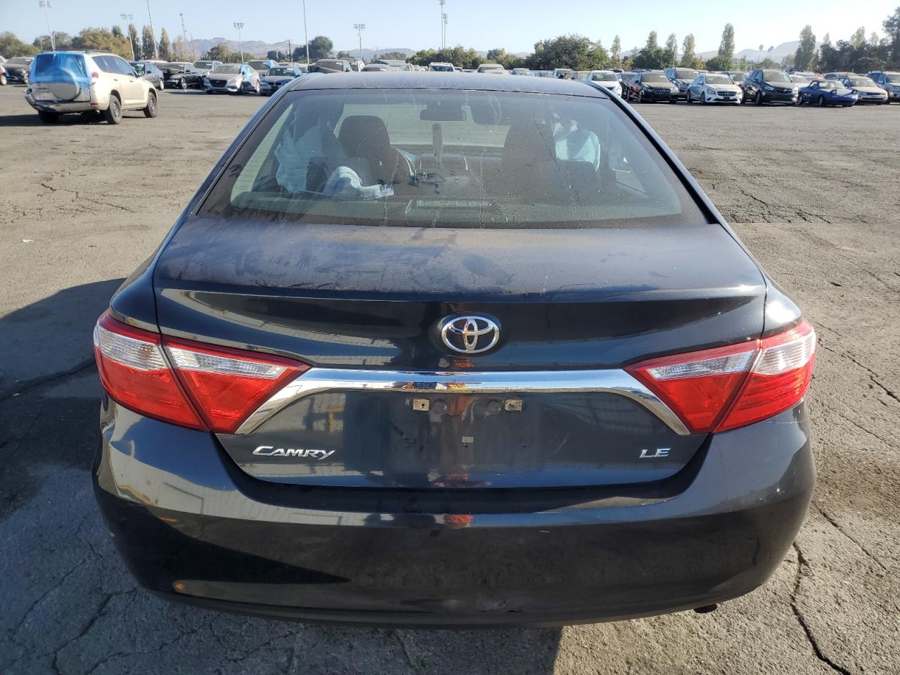 4T1BF1FK7GU250498 2016 Toyota Camry Le