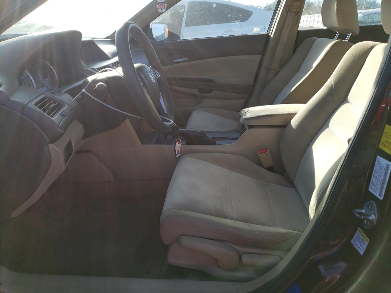 2010 Honda Accord Lx VIN: 1HGCP2F38AA003053 Lot: 76849254