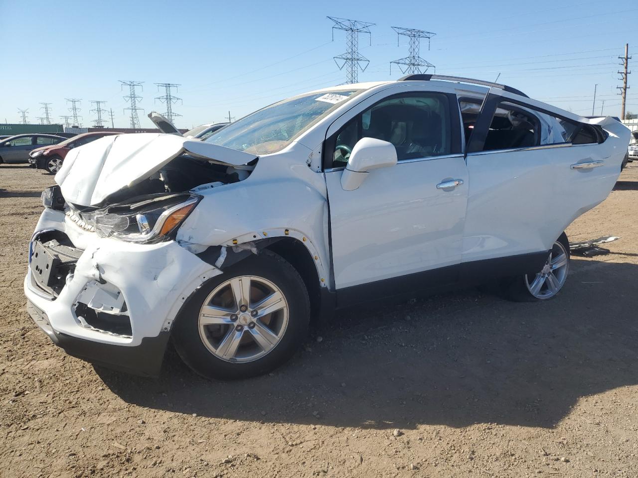 2017 Chevrolet Trax - Image 1