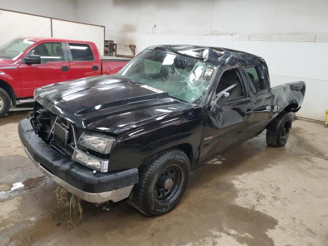 2004 Chevrolet Silverado K2500 Heavy Duty