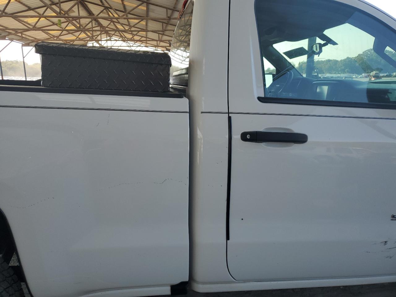 1GCNCNEH1HZ167645 2017 Chevrolet Silverado C1500