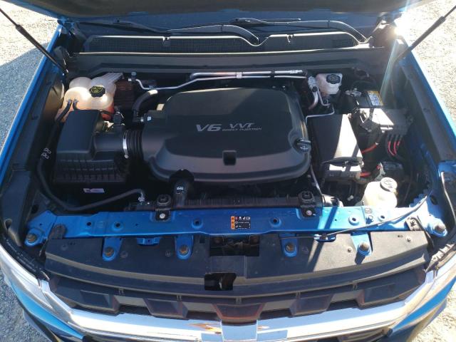 1GCGTCEN6M1240651 Chevrolet Colorado L 11