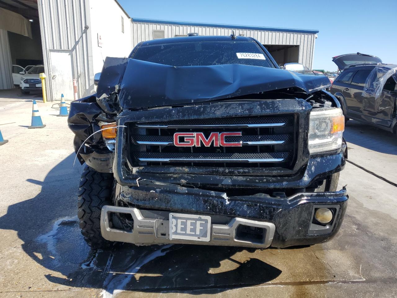 2015 GMC Sierra - Image 5