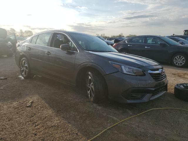  SUBARU LEGACY 2020 Серый