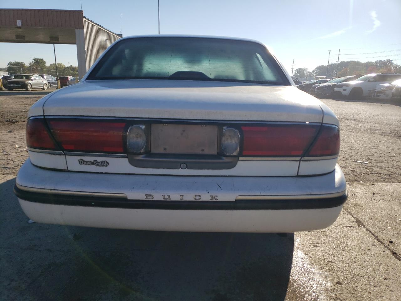 1997 Buick Lesabre Custom VIN: 1G4HP52KXVH421545 Lot: 76194944