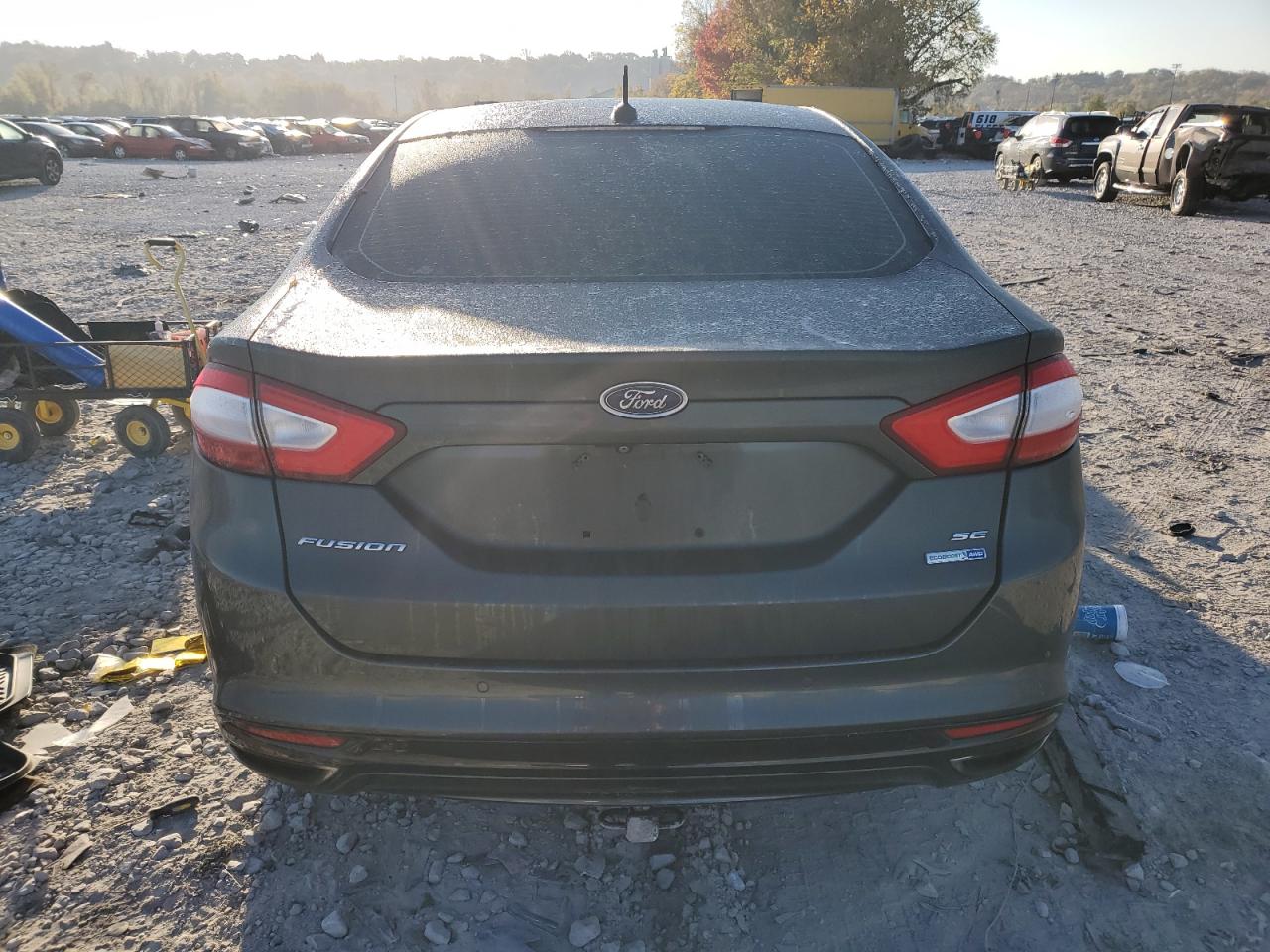 2015 Ford Fusion - Image 7