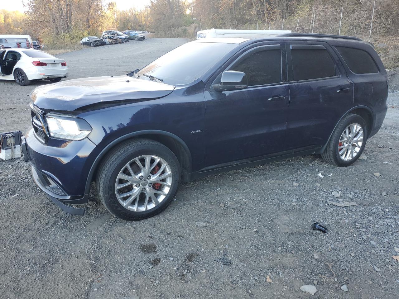 2015 Dodge Durango - Image 1