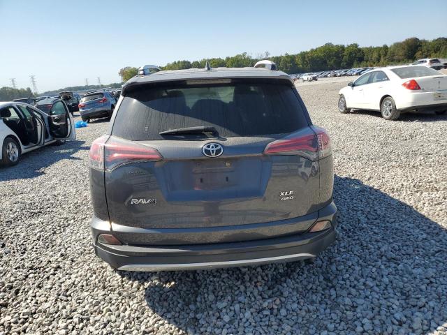  TOYOTA RAV4 2016 Угольный