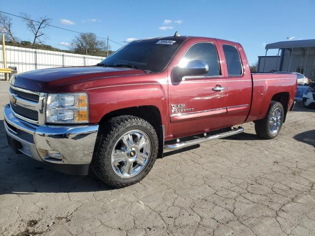 2013 Chevrolet Silverado C1500 Lt