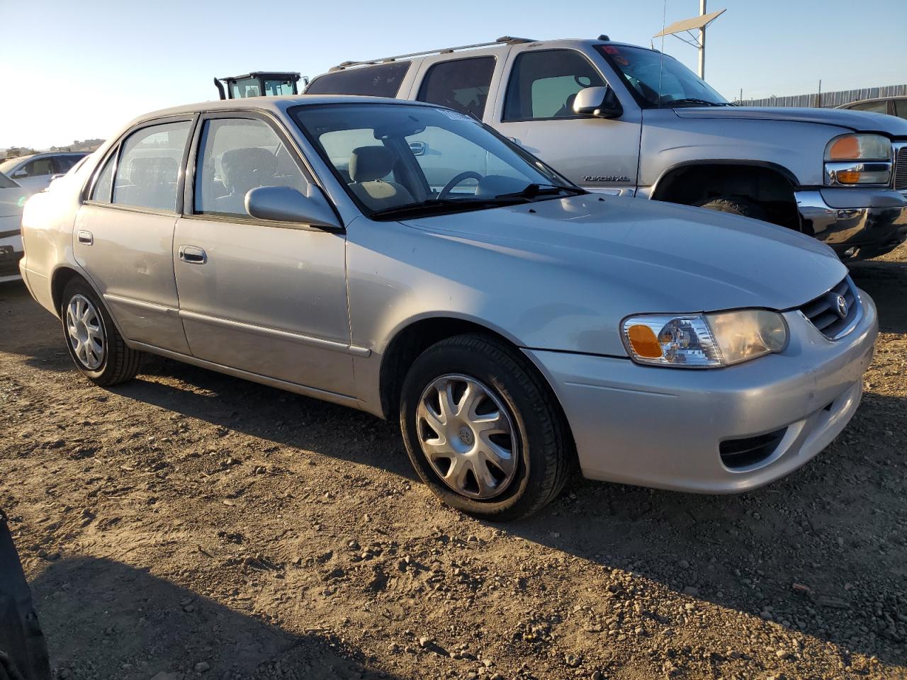 2001 Toyota Corolla - Image 4