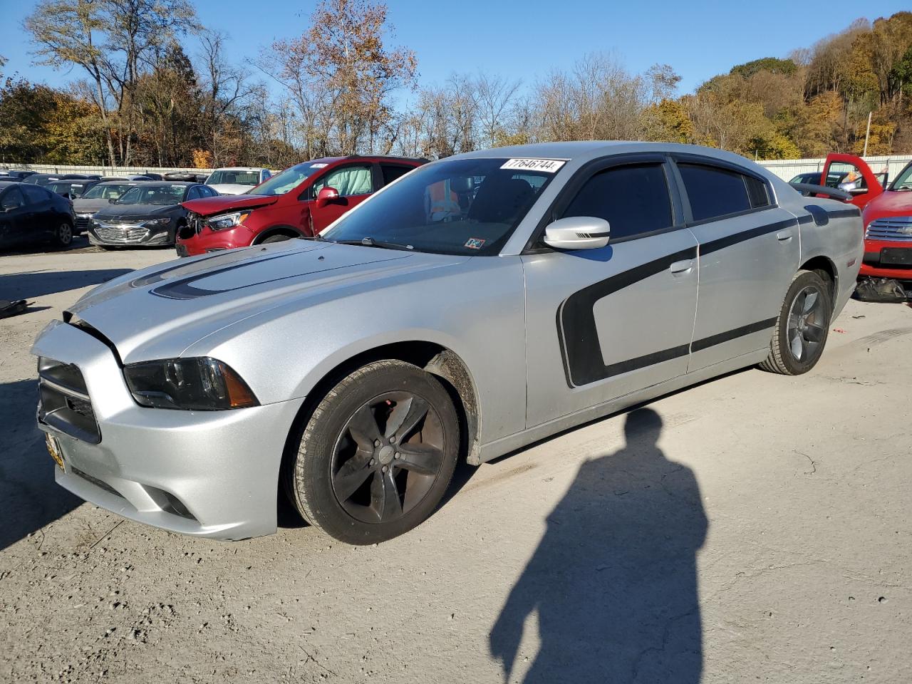 2012 Dodge Charger - Image 1