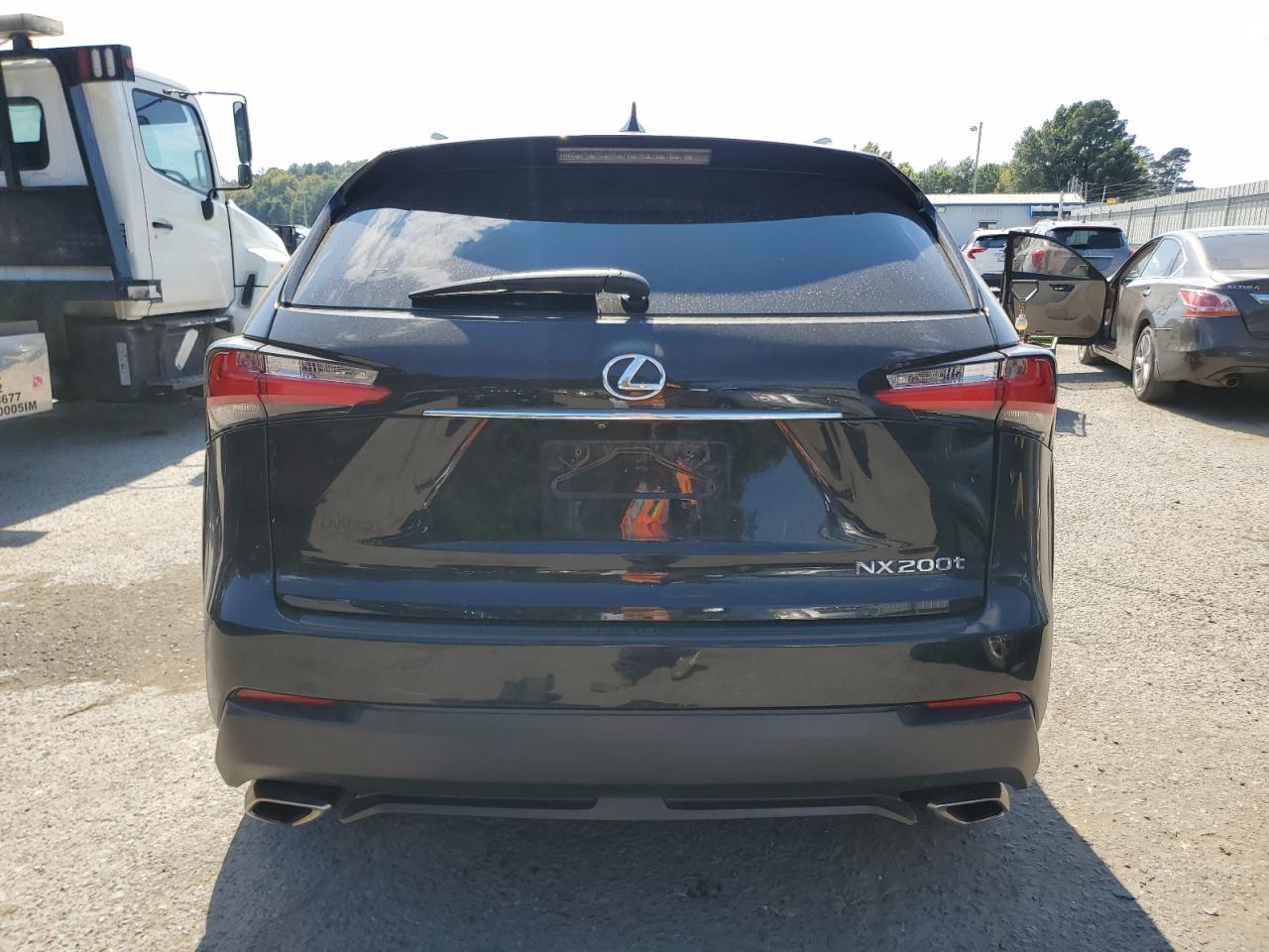 JTJYARBZ8G2036580 2016 Lexus Nx 200T Base