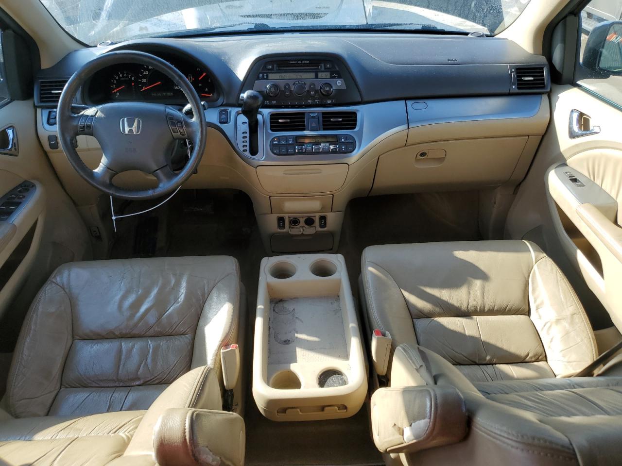 2009 Honda Odyssey - Image 8