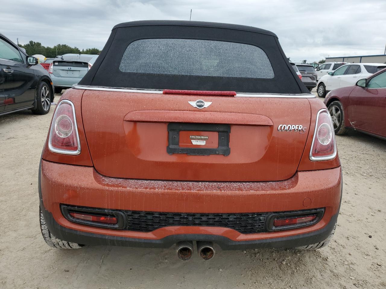 2014 Mini Cooper S VIN: WMWZP3C51ET707557 Lot: 74566644