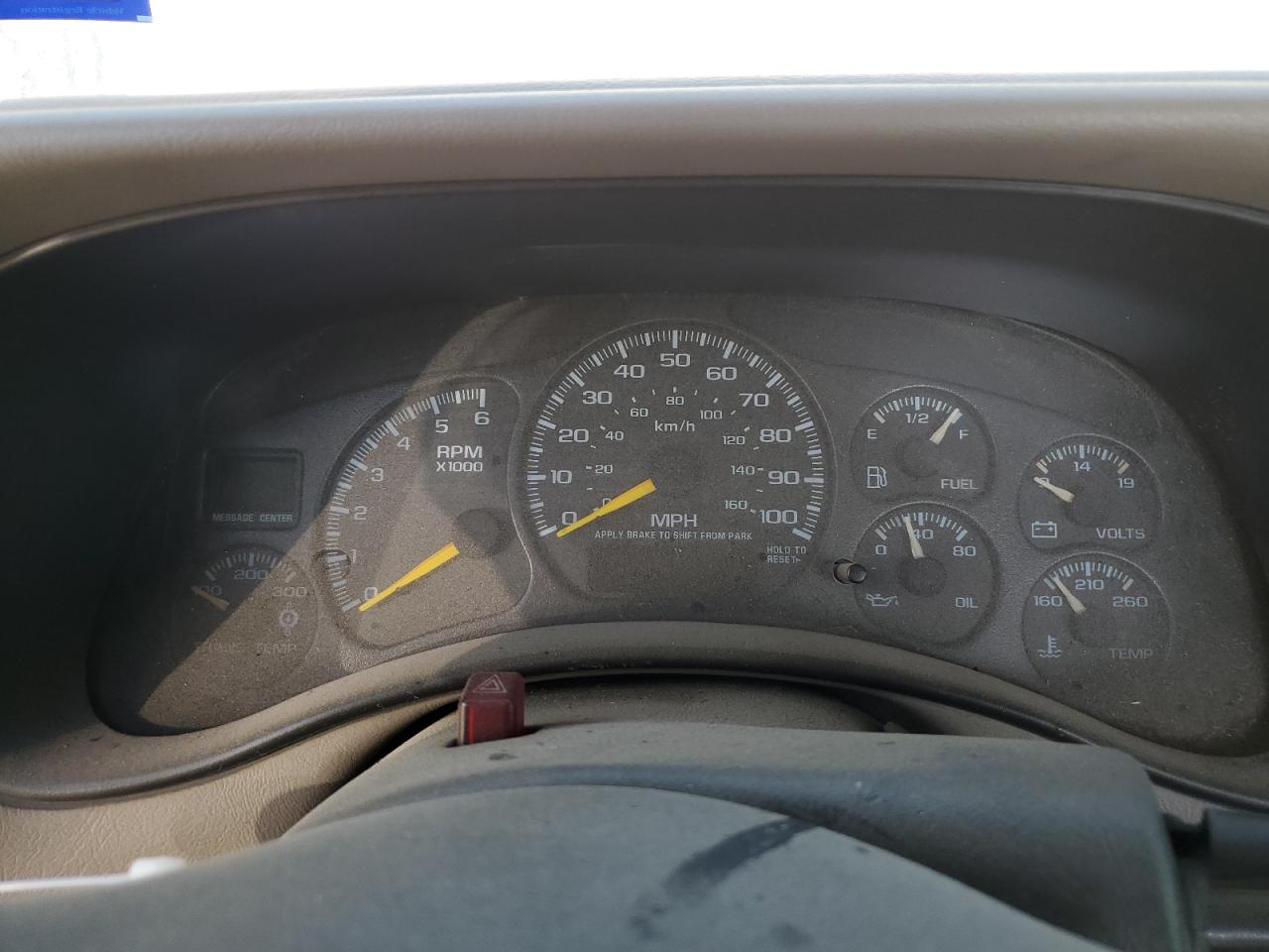 2000 Chevrolet Silverado K2500 VIN: 1GCGK29U5YE313778 Lot: 73274224