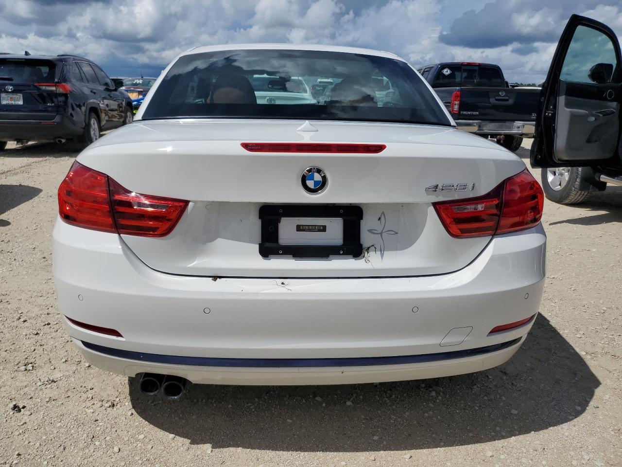 2016 BMW 428 I Sulev VIN: WBA3V7C57G5A24971 Lot: 73982454