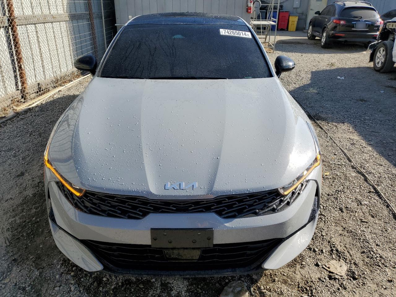 2023 Kia K5 Gt Line VIN: 5XXG64J21PG213214 Lot: 74265014