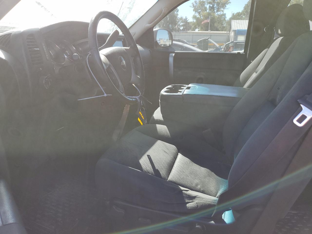 2009 Chevrolet Silverado K1500 Lt VIN: 2GCEK29J691110446 Lot: 76274274