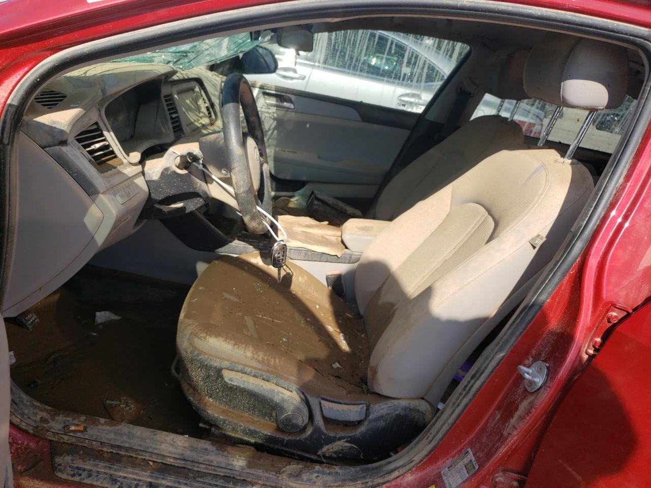 5NPE24AF5JH614685 2018 Hyundai Sonata Se