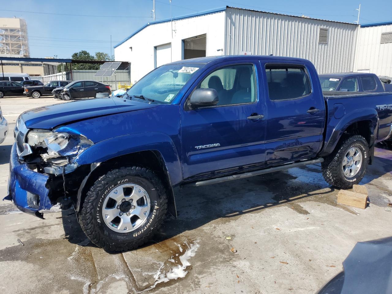 3TMLU4EN1FM183735 2015 Toyota Tacoma Double Cab