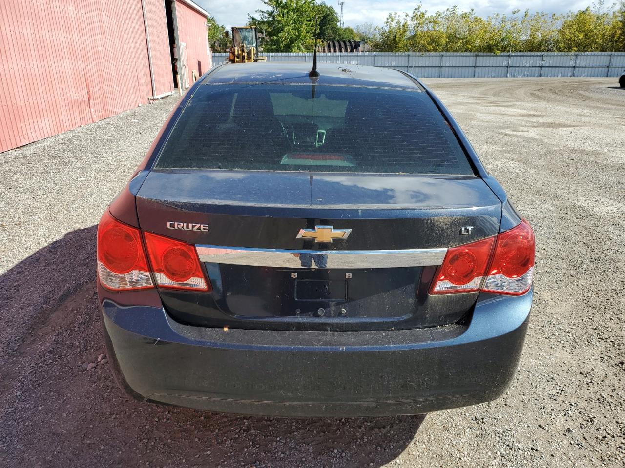 1G1PE5SB2E7403108 2014 Chevrolet Cruze Lt