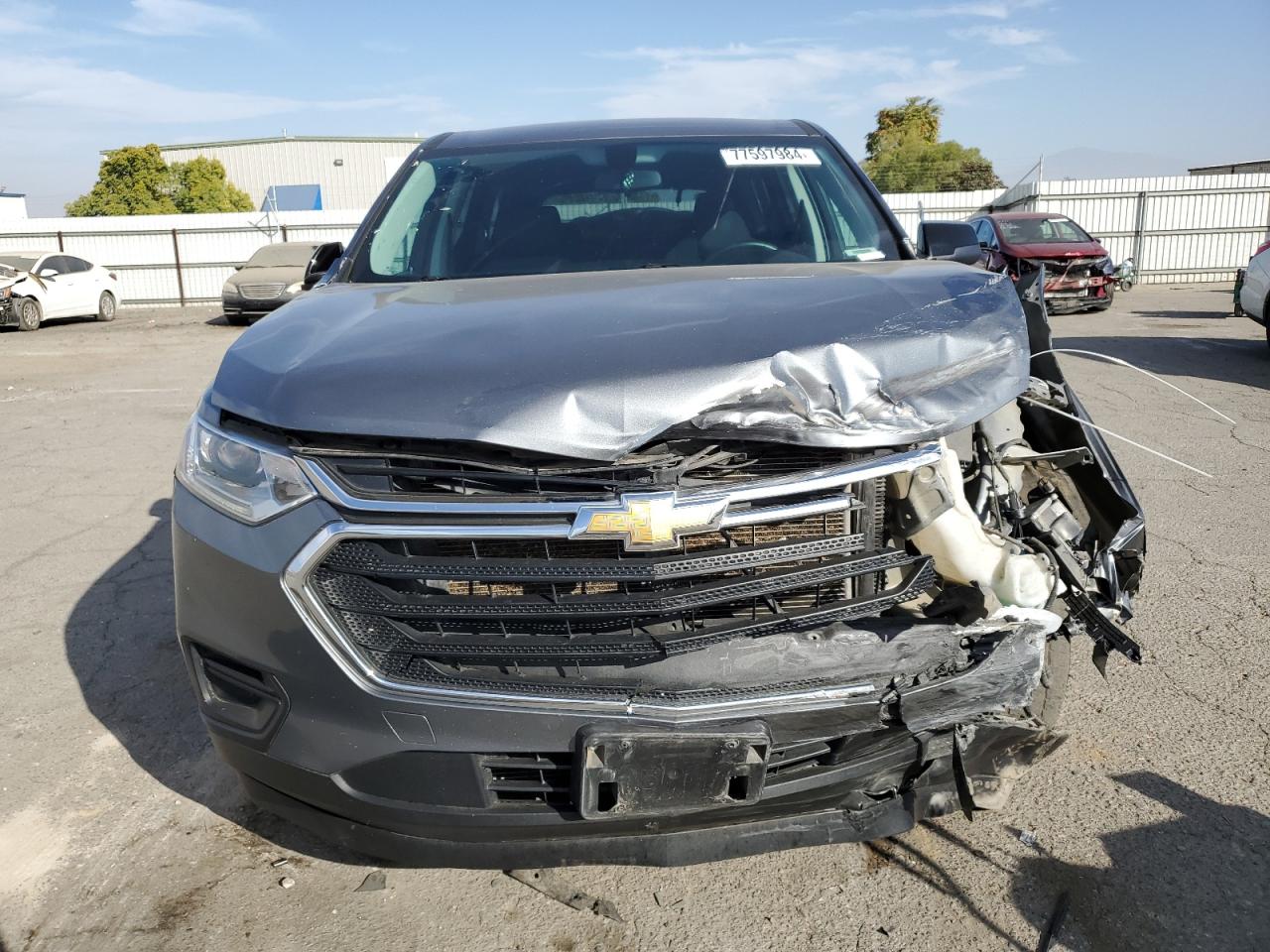 2021 Chevrolet Traverse - Image 5