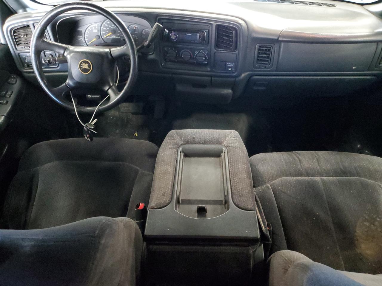 1GCEK19T7XE229369 1999 Chevrolet Silverado K1500