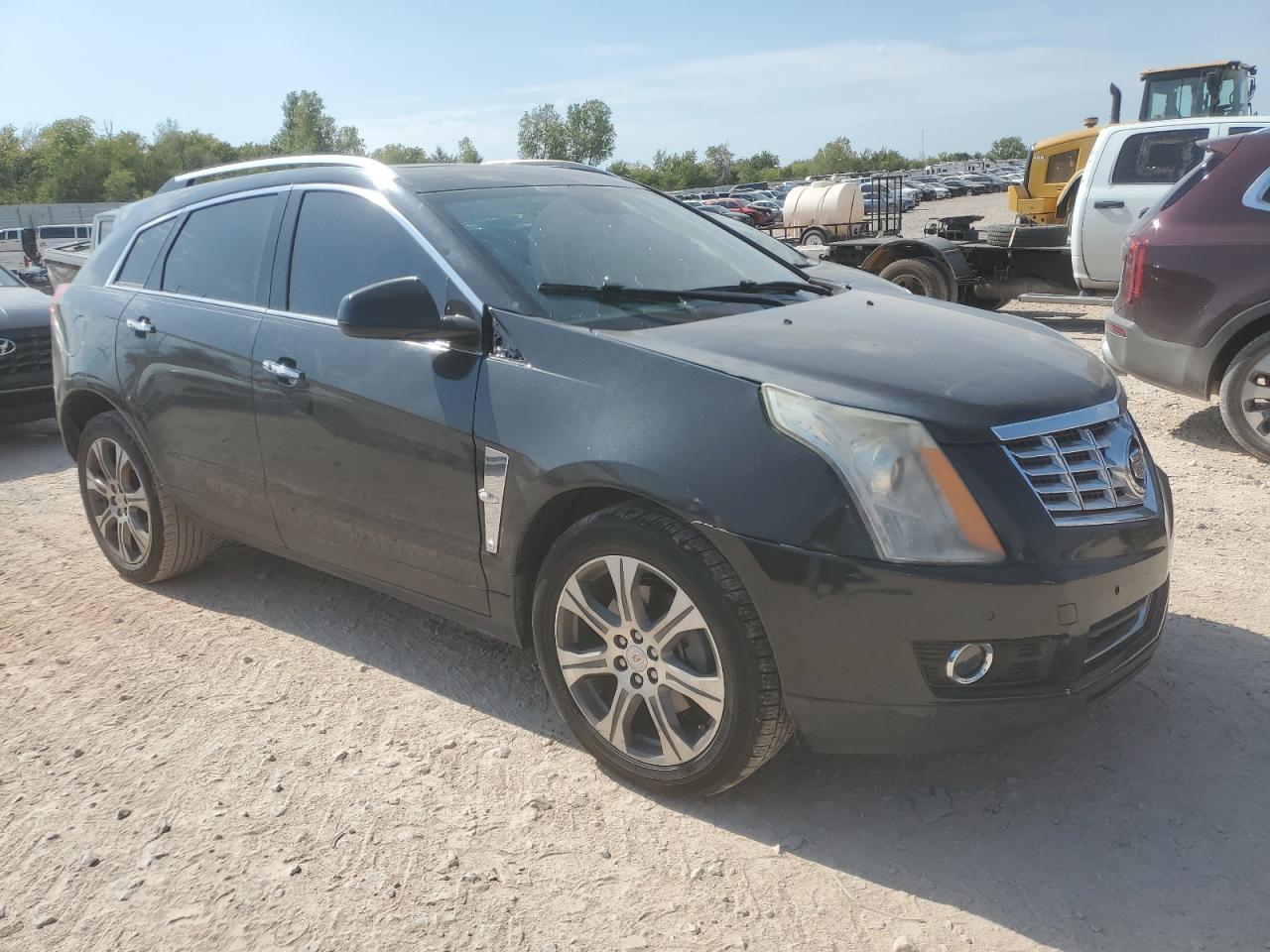 2012 Cadillac Srx Performance Collection VIN: 3GYFNBE3XCS503908 Lot: 75227804