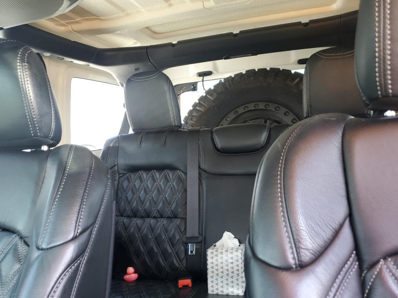 2020 Jeep Wrangler Unlimited Sport VIN: 1C4HJXDN9LW224321 Lot: 74428704