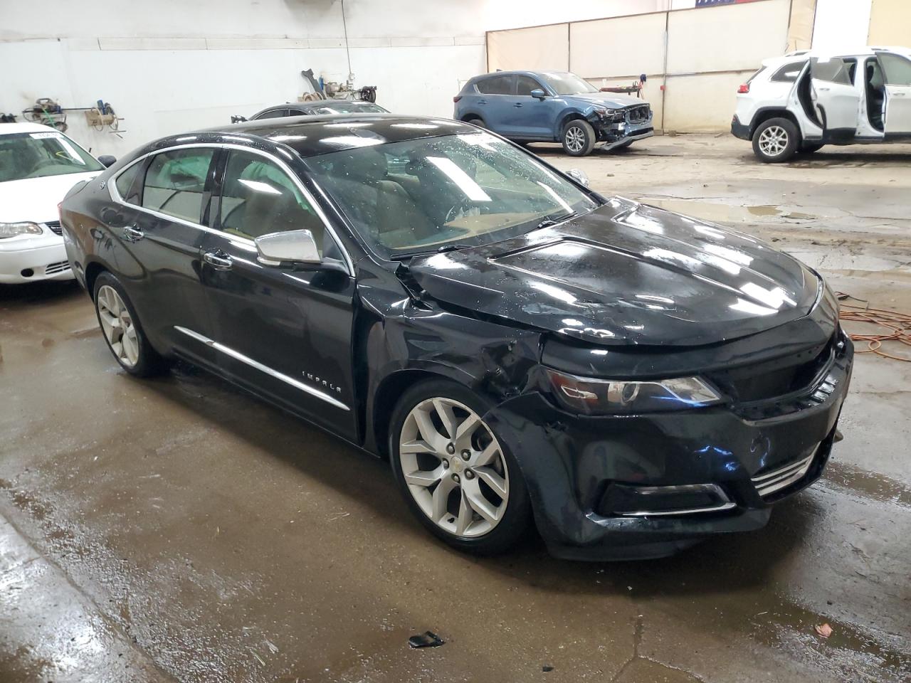 VIN 2G1145S35G9106594 2016 CHEVROLET IMPALA no.4