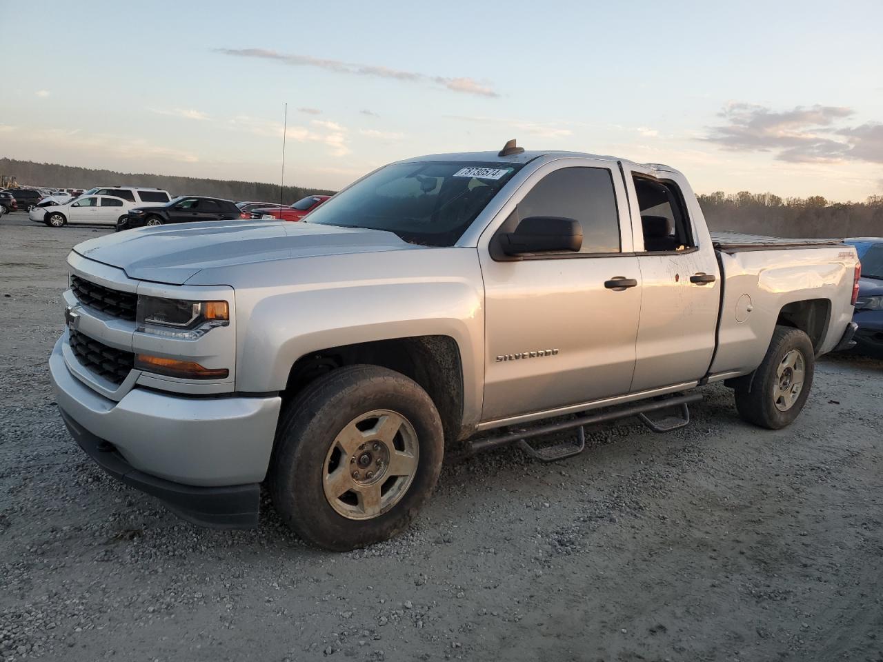 2019 Chevrolet Silverado - Image 1