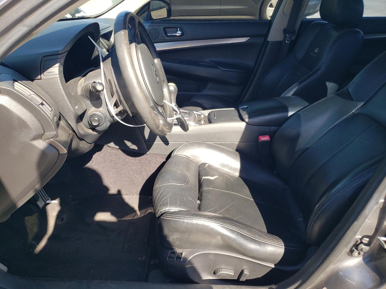2012 Infiniti G - Image 7