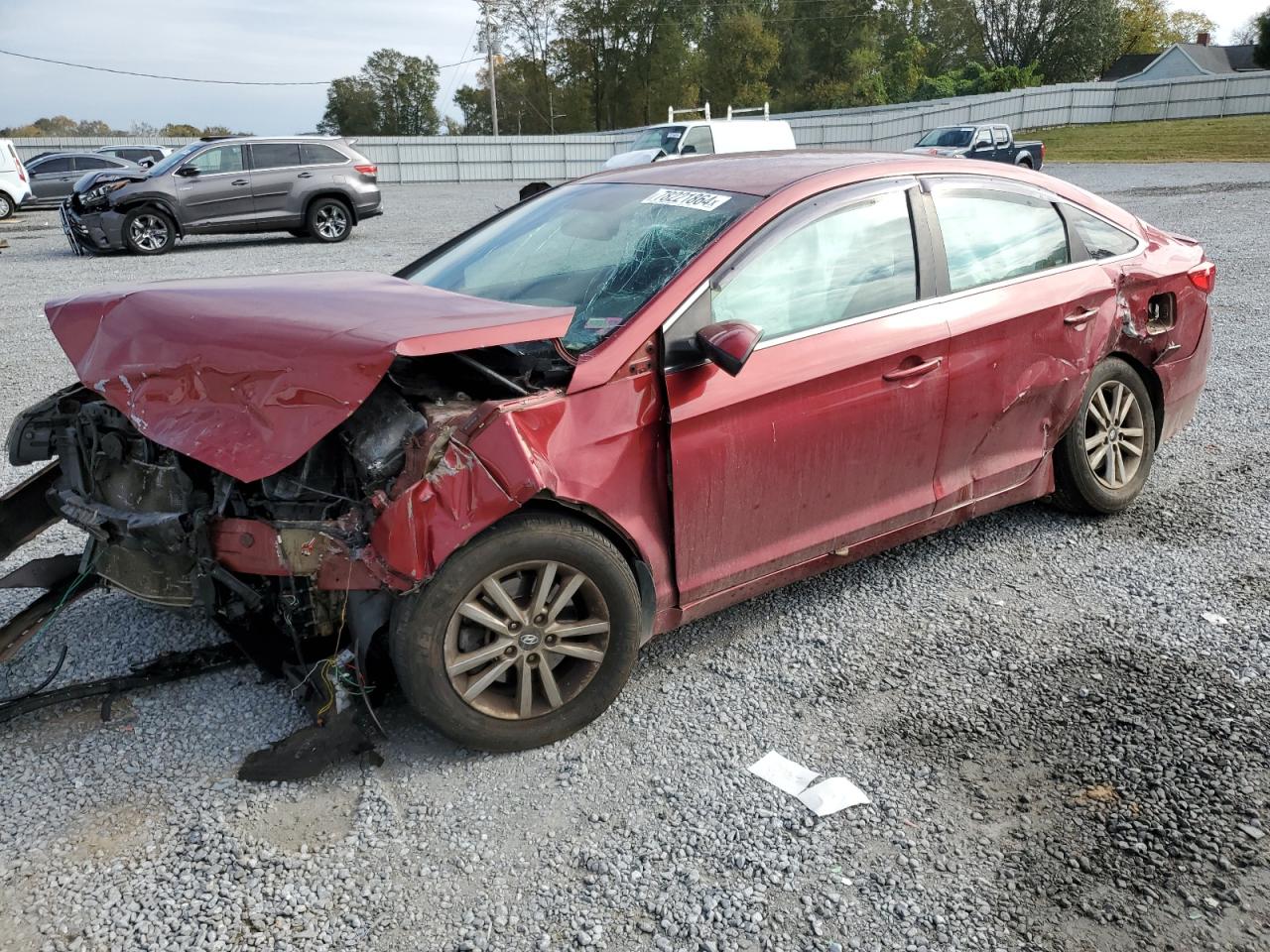2016 Hyundai Sonata - Image 1