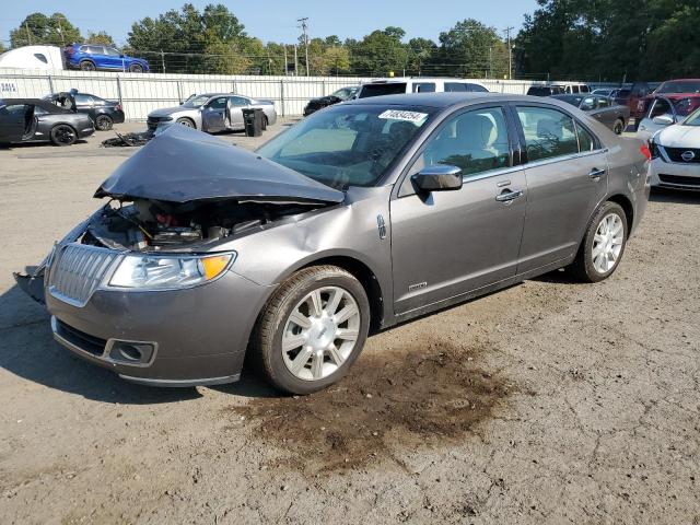 2012 Lincoln Mkz Hybrid