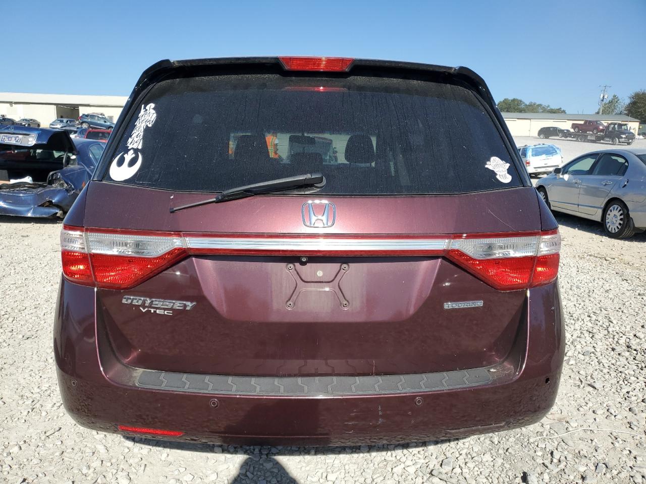2011 Honda Odyssey - Image 6